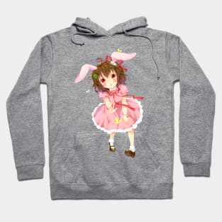 Tewi inaba Hoodie